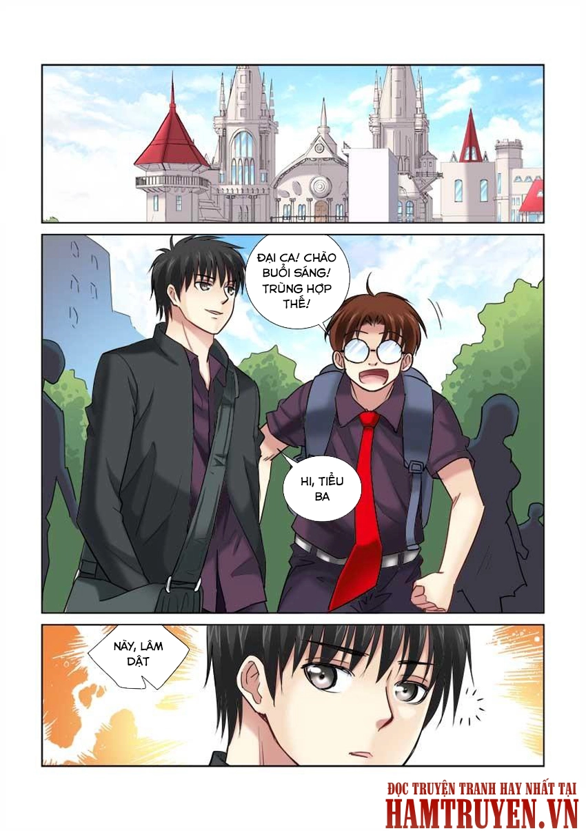 Cao Thủ Cận Vệ Của Hoa Khôi Chapter 90 - 2