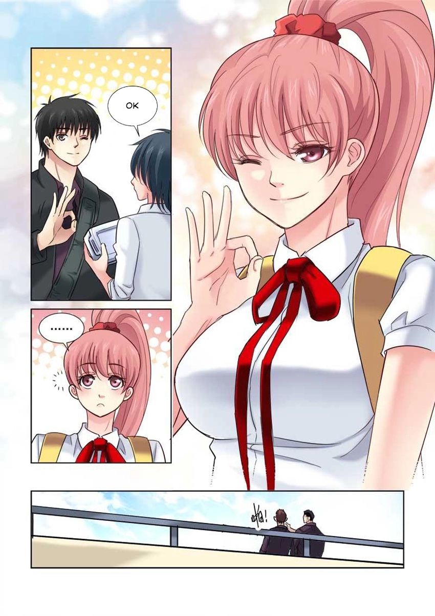 Cao Thủ Cận Vệ Của Hoa Khôi Chapter 90 - 4