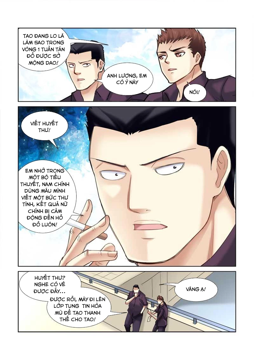 Cao Thủ Cận Vệ Của Hoa Khôi Chapter 90 - 6