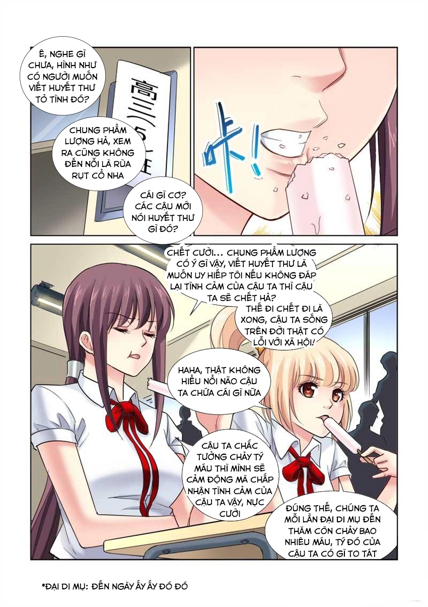 Cao Thủ Cận Vệ Của Hoa Khôi Chapter 90 - 7