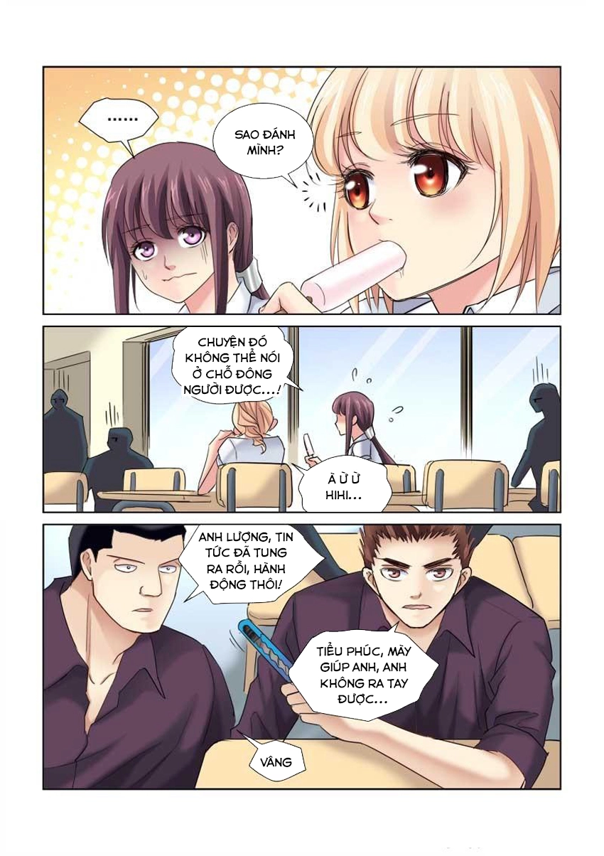 Cao Thủ Cận Vệ Của Hoa Khôi Chapter 90 - 8