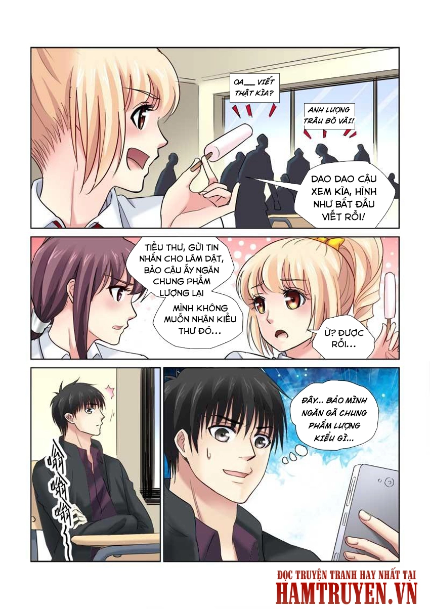 Cao Thủ Cận Vệ Của Hoa Khôi Chapter 90 - 9