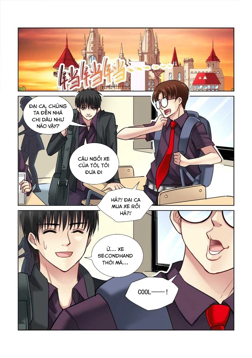 Cao Thủ Cận Vệ Của Hoa Khôi Chapter 91 - 5