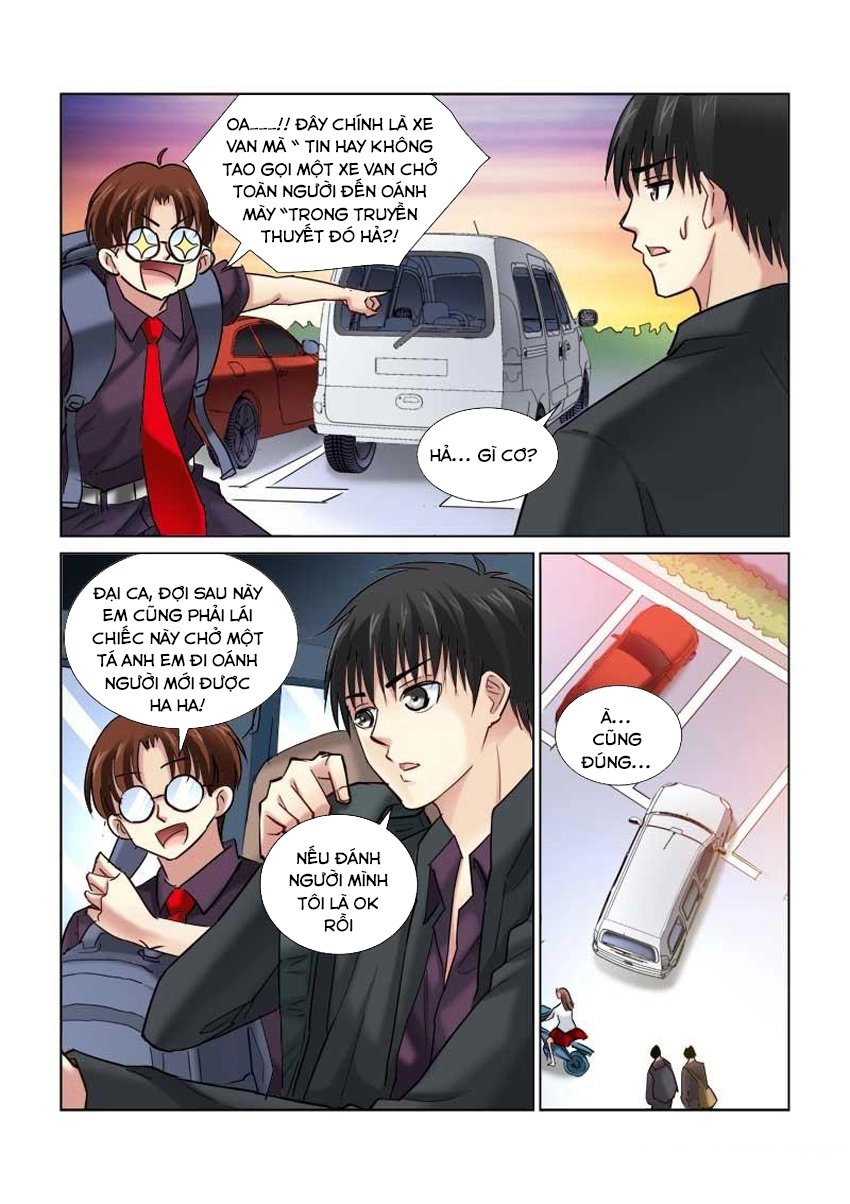 Cao Thủ Cận Vệ Của Hoa Khôi Chapter 91 - 6