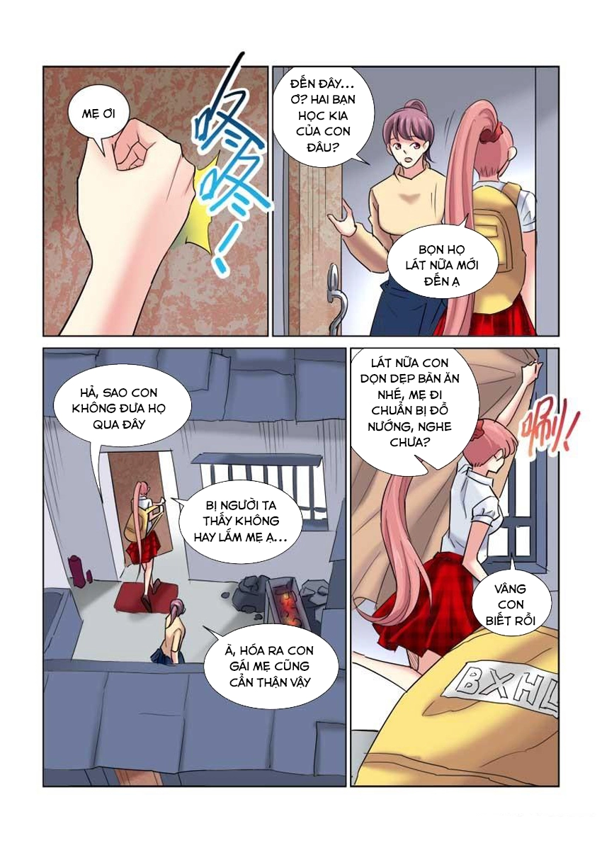 Cao Thủ Cận Vệ Của Hoa Khôi Chapter 91 - 7