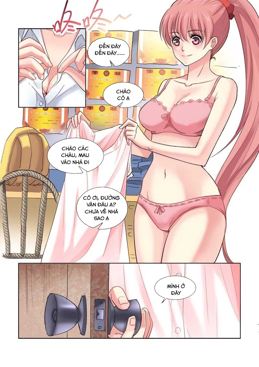 Cao Thủ Cận Vệ Của Hoa Khôi Chapter 91 - 8