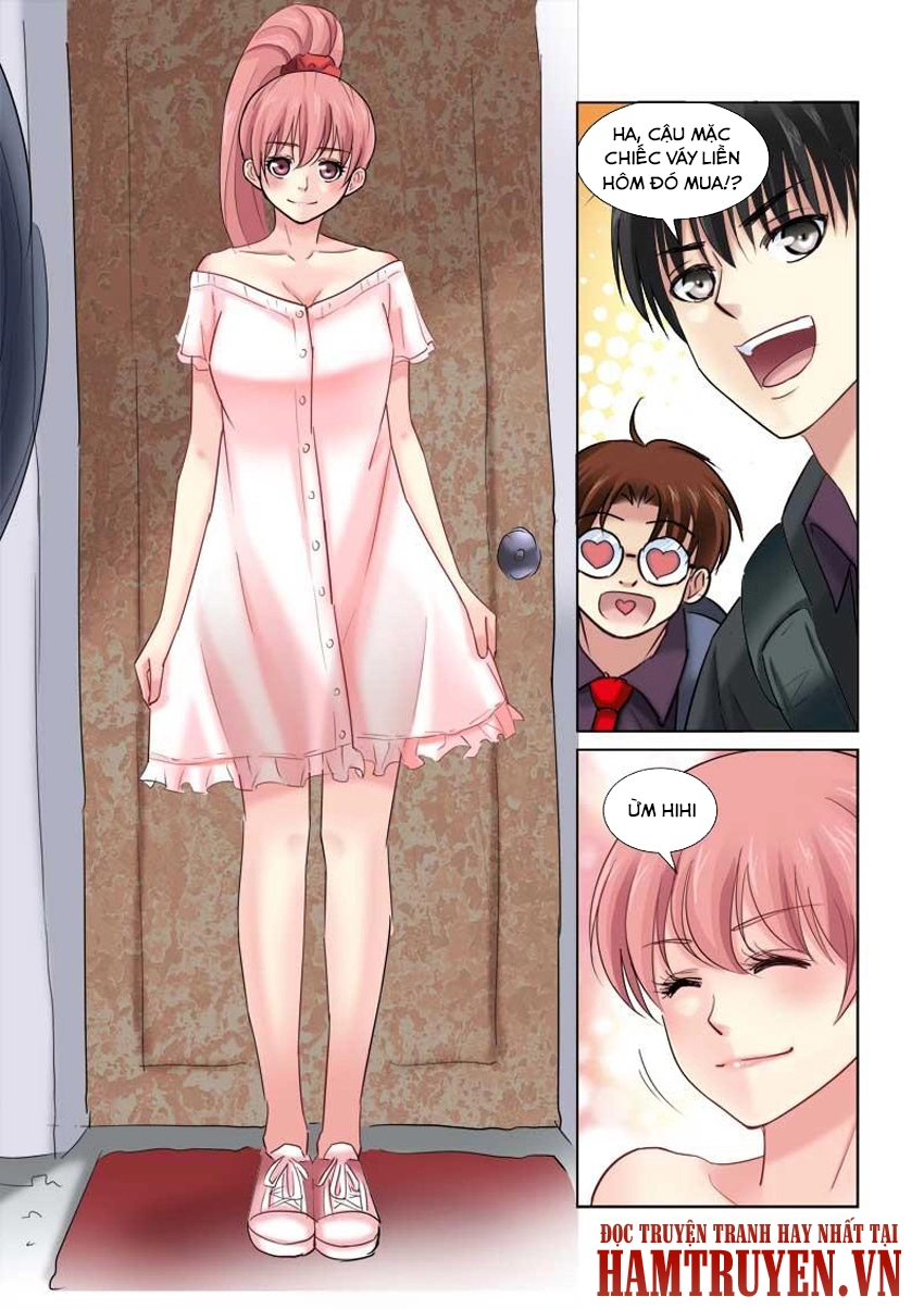 Cao Thủ Cận Vệ Của Hoa Khôi Chapter 91 - 9