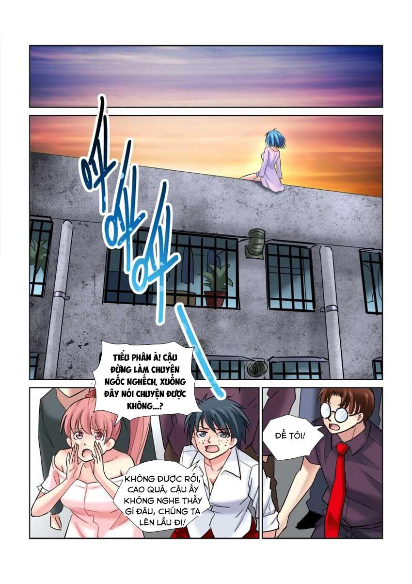 Cao Thủ Cận Vệ Của Hoa Khôi Chapter 93 - 2