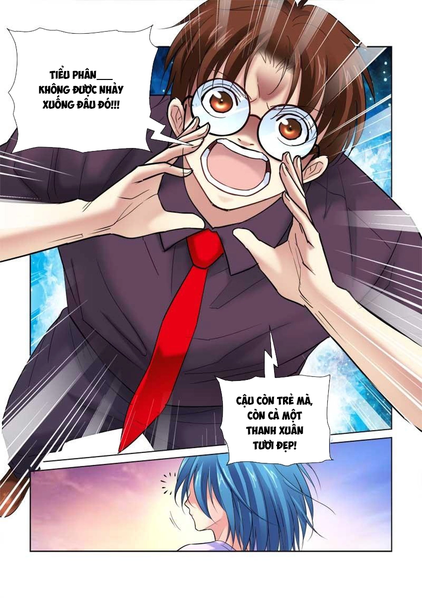 Cao Thủ Cận Vệ Của Hoa Khôi Chapter 93 - 3