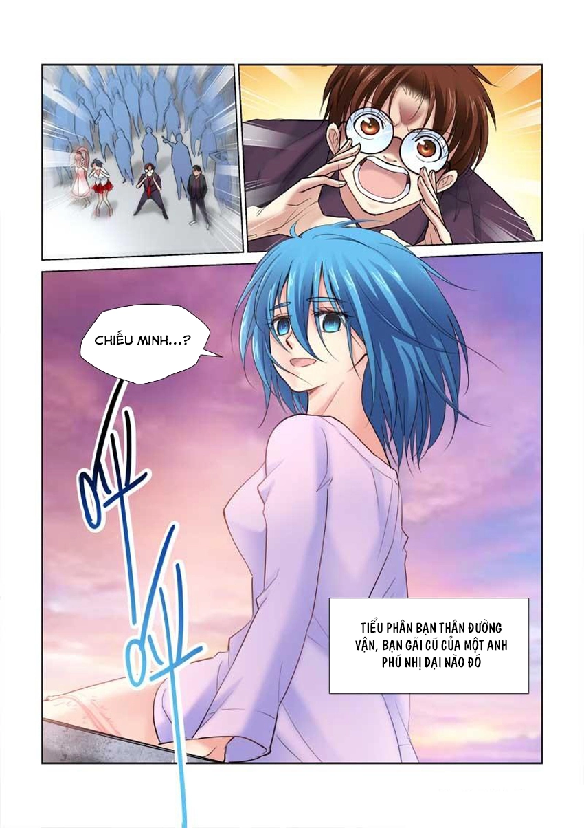 Cao Thủ Cận Vệ Của Hoa Khôi Chapter 93 - 4