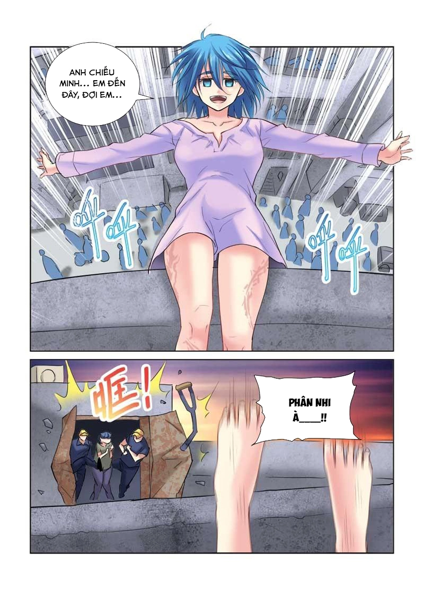 Cao Thủ Cận Vệ Của Hoa Khôi Chapter 93 - 7