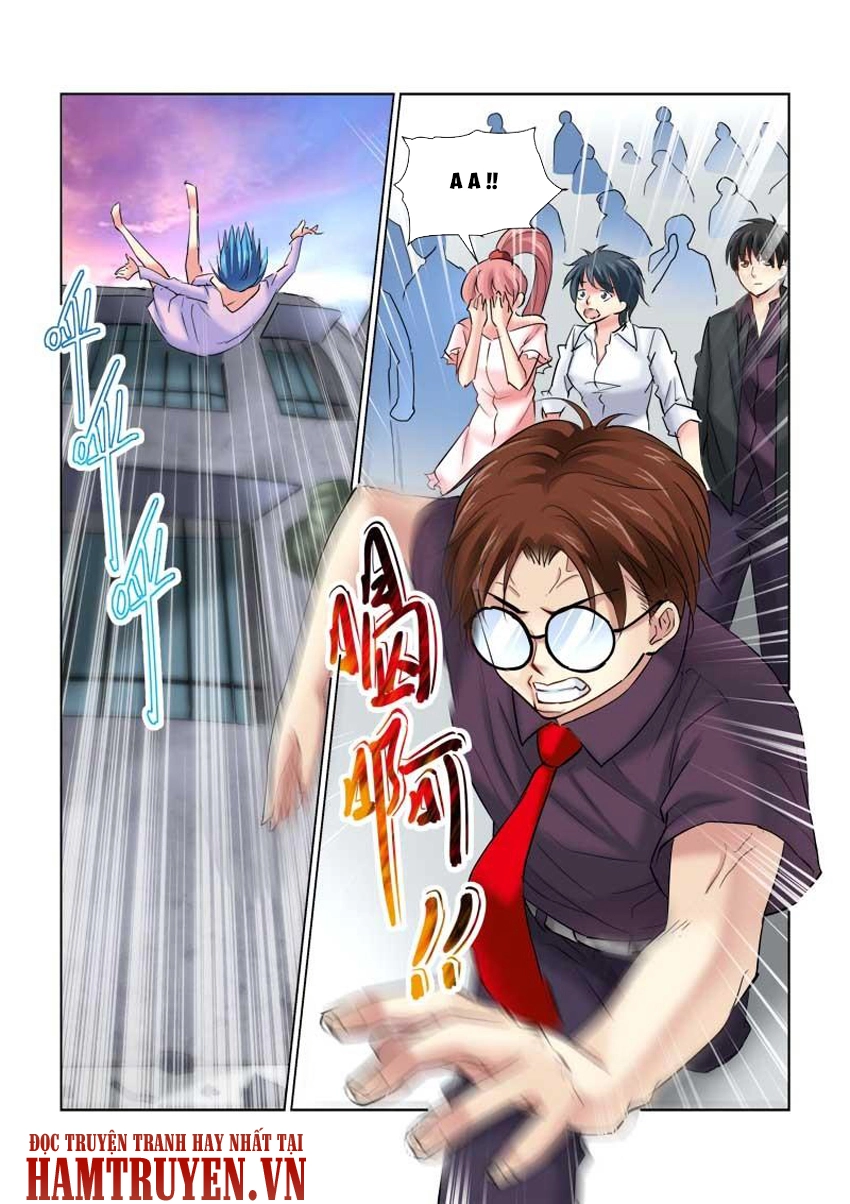 Cao Thủ Cận Vệ Của Hoa Khôi Chapter 93 - 8