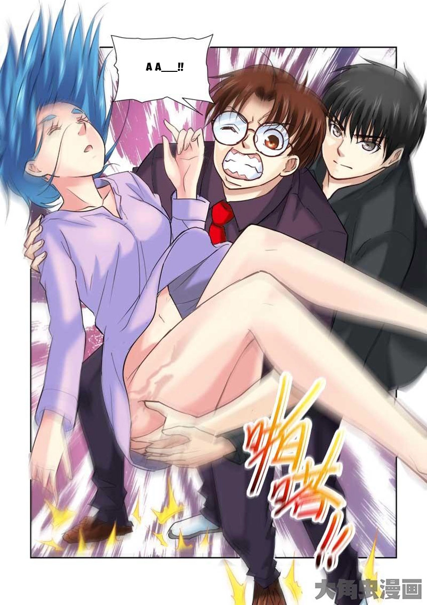 Cao Thủ Cận Vệ Của Hoa Khôi Chapter 94 - 3