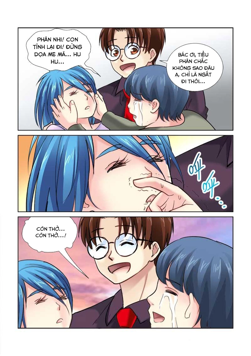 Cao Thủ Cận Vệ Của Hoa Khôi Chapter 94 - 5