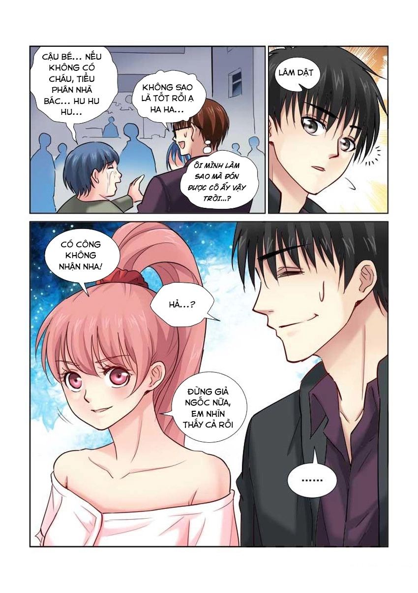 Cao Thủ Cận Vệ Của Hoa Khôi Chapter 94 - 6