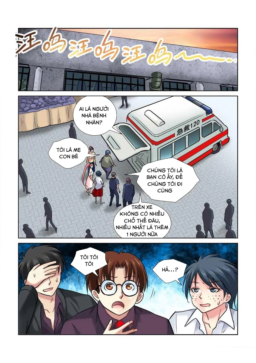 Cao Thủ Cận Vệ Của Hoa Khôi Chapter 94 - 7