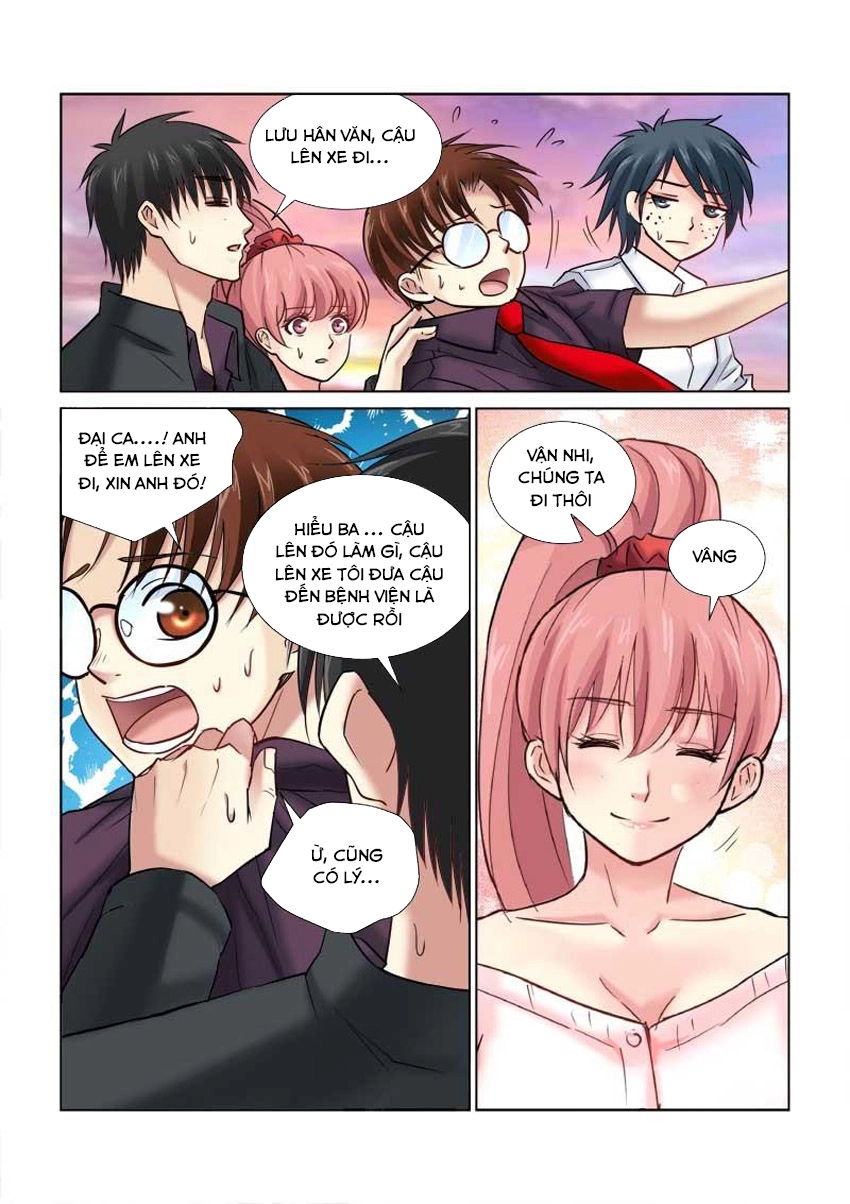 Cao Thủ Cận Vệ Của Hoa Khôi Chapter 94 - 8