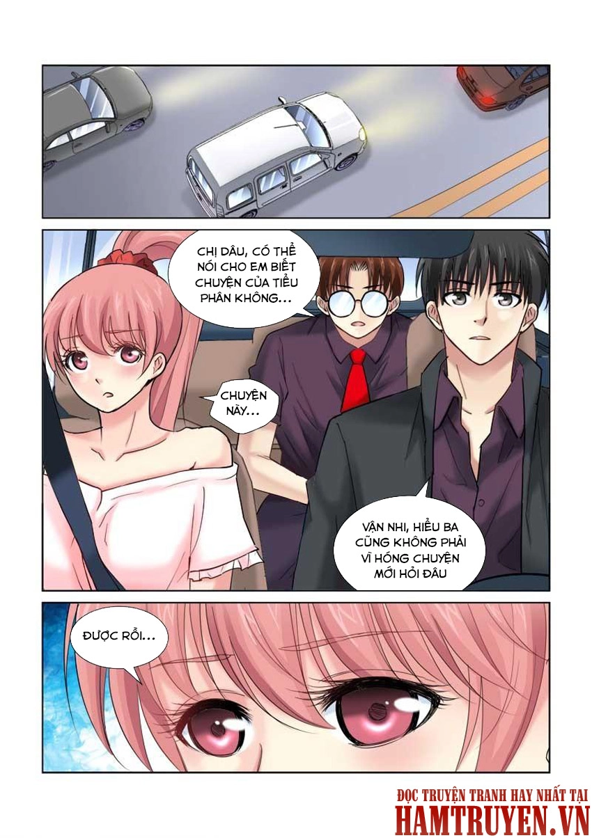 Cao Thủ Cận Vệ Của Hoa Khôi Chapter 94 - 9