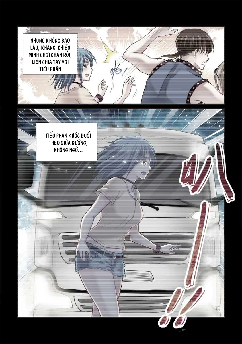 Cao Thủ Cận Vệ Của Hoa Khôi Chapter 95 - 3