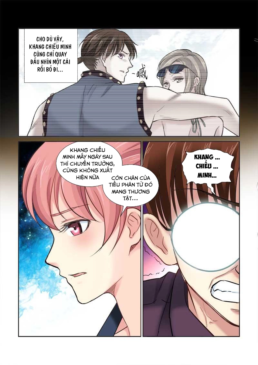 Cao Thủ Cận Vệ Của Hoa Khôi Chapter 95 - 4