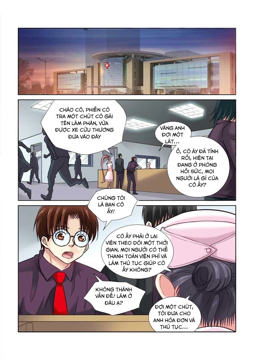 Cao Thủ Cận Vệ Của Hoa Khôi Chapter 95 - 7