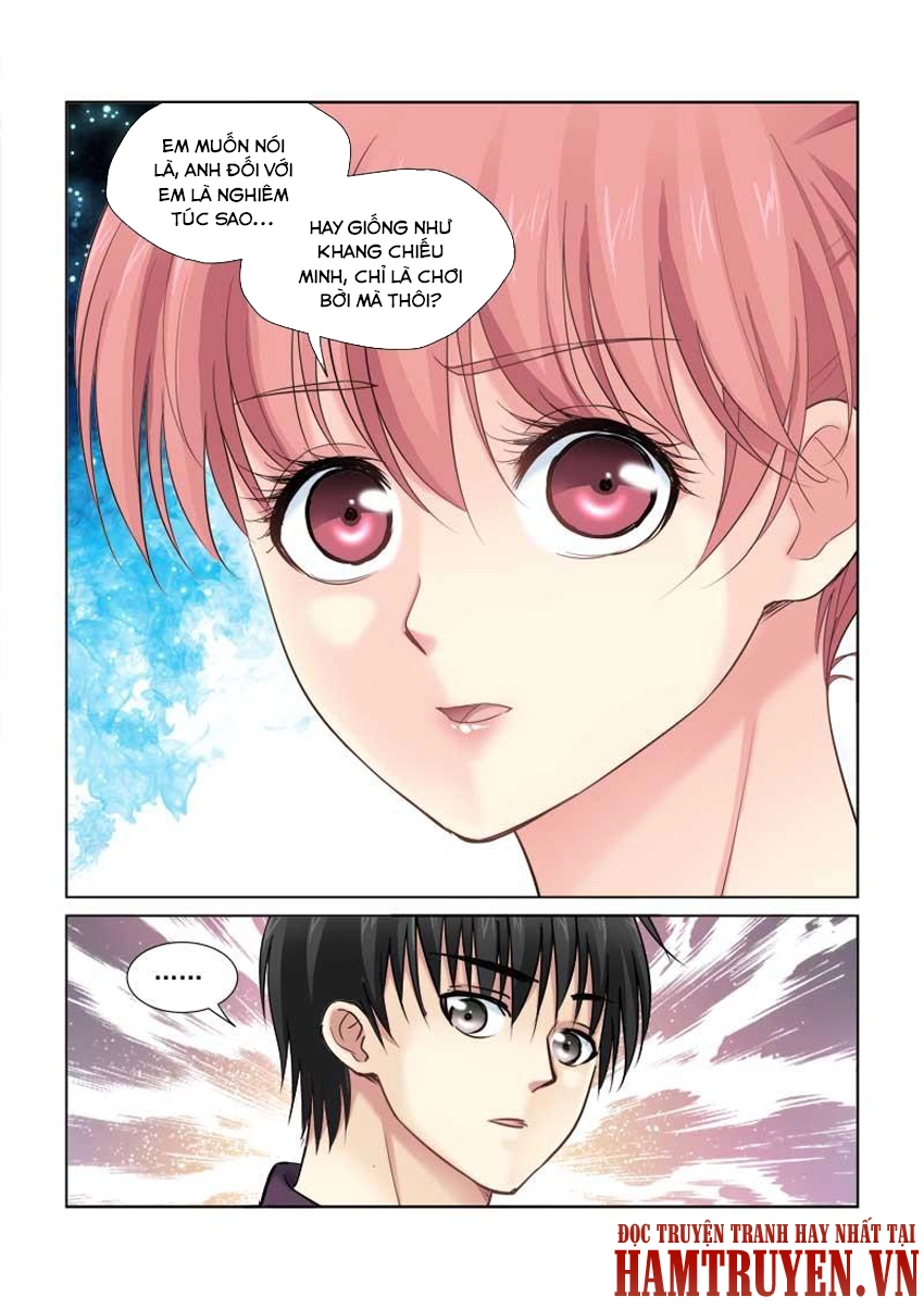 Cao Thủ Cận Vệ Của Hoa Khôi Chapter 95 - 9