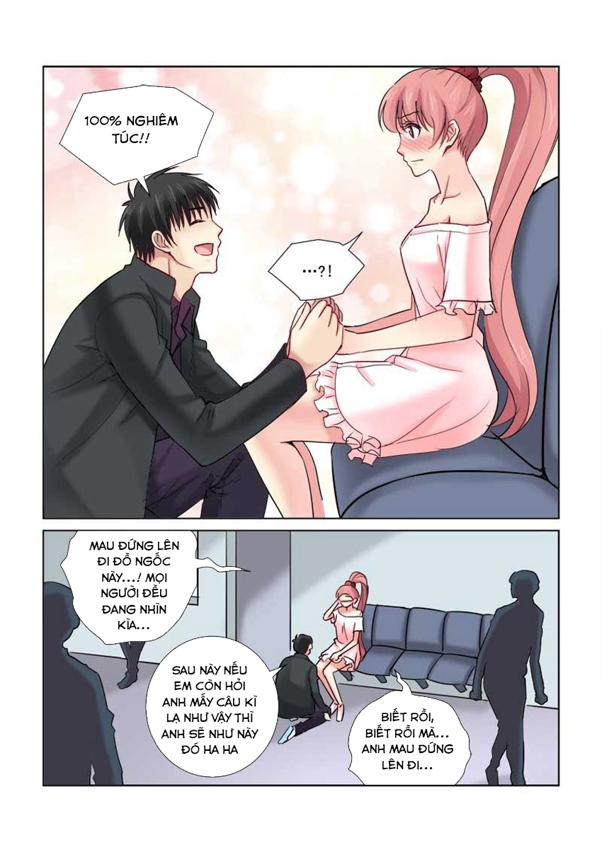 Cao Thủ Cận Vệ Của Hoa Khôi Chapter 96 - 3