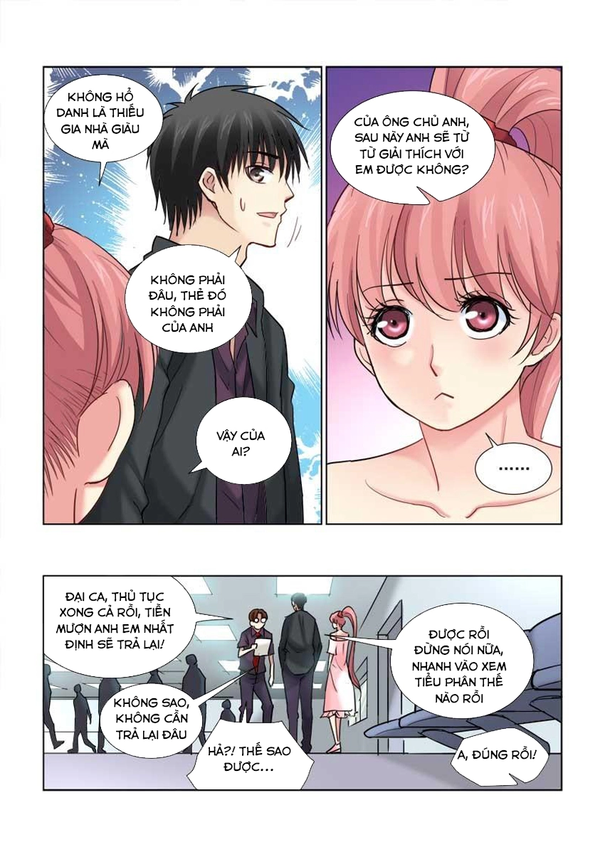 Cao Thủ Cận Vệ Của Hoa Khôi Chapter 96 - 5