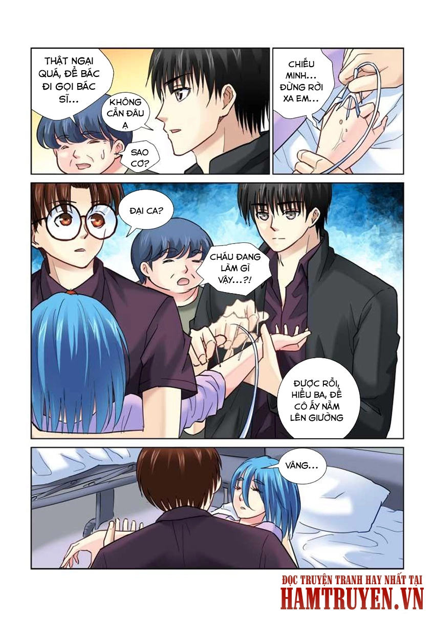 Cao Thủ Cận Vệ Của Hoa Khôi Chapter 97 - 2