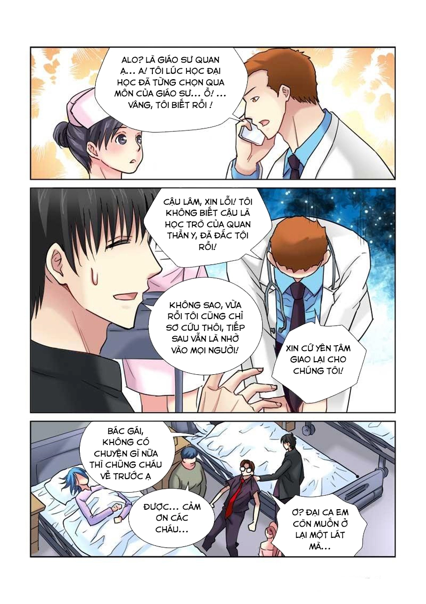 Cao Thủ Cận Vệ Của Hoa Khôi Chapter 97 - 6