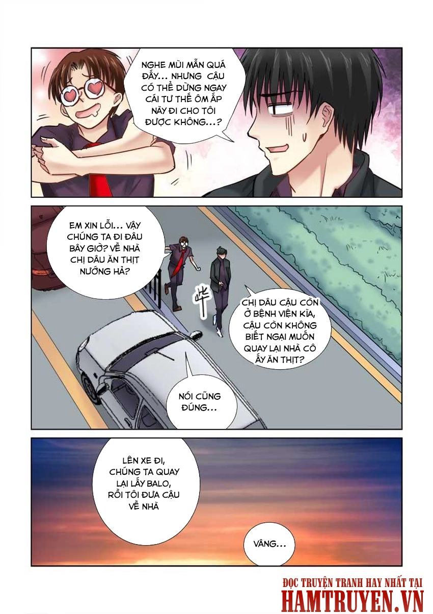 Cao Thủ Cận Vệ Của Hoa Khôi Chapter 97 - 9