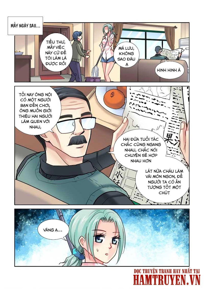 Cao Thủ Cận Vệ Của Hoa Khôi Chapter 98 - 2