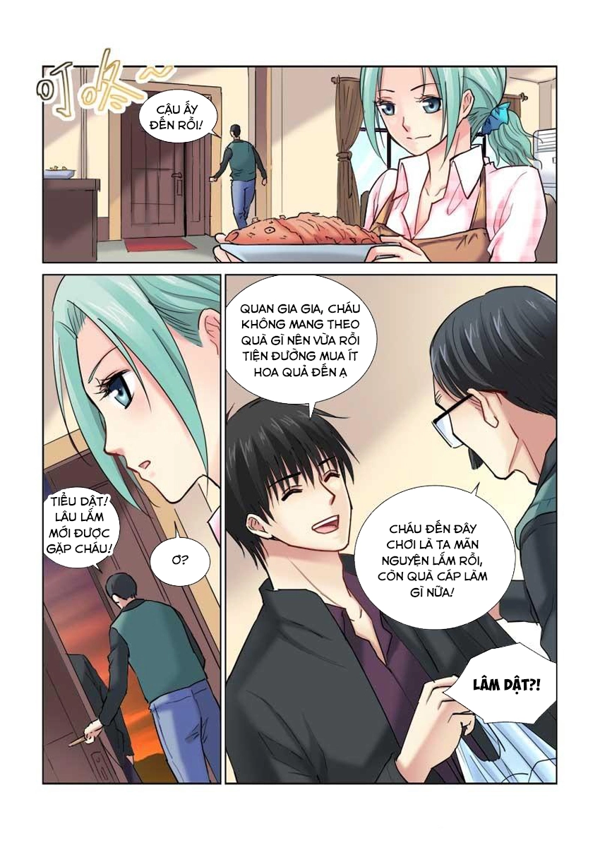 Cao Thủ Cận Vệ Của Hoa Khôi Chapter 98 - 4