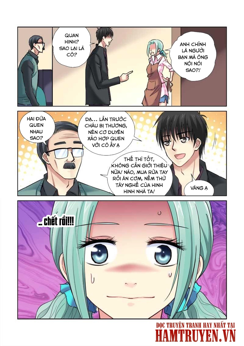 Cao Thủ Cận Vệ Của Hoa Khôi Chapter 98 - 5