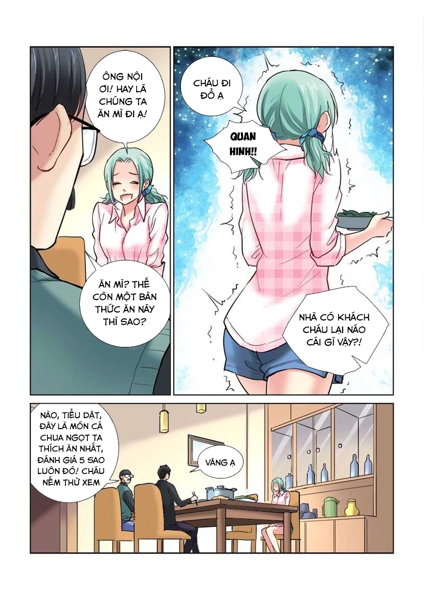 Cao Thủ Cận Vệ Của Hoa Khôi Chapter 98 - 6