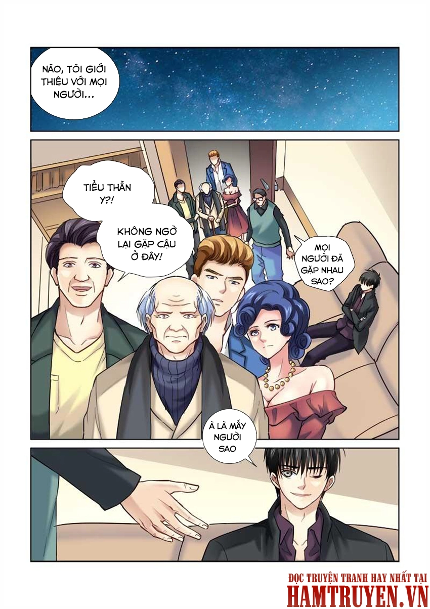 Cao Thủ Cận Vệ Của Hoa Khôi Chapter 100 - 2