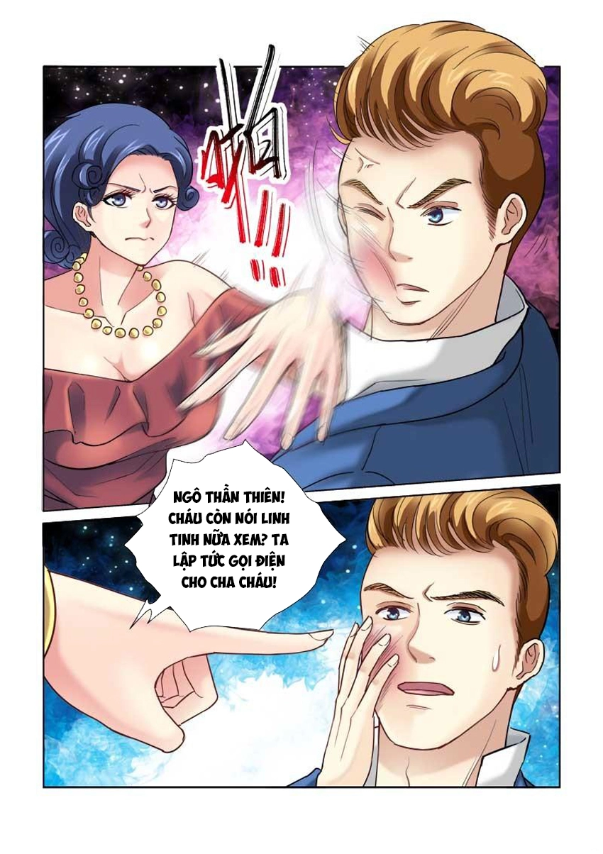 Cao Thủ Cận Vệ Của Hoa Khôi Chapter 100 - 5