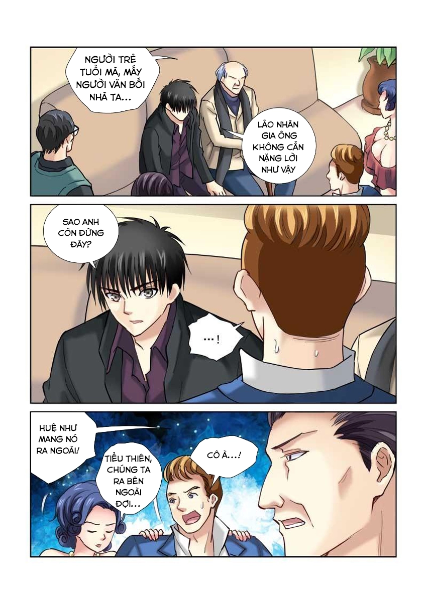 Cao Thủ Cận Vệ Của Hoa Khôi Chapter 100 - 6