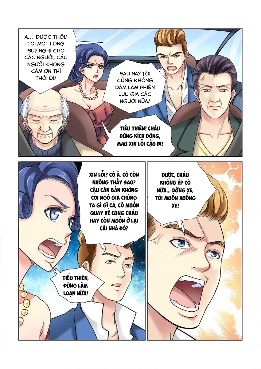 Cao Thủ Cận Vệ Của Hoa Khôi Chapter 101 - 6