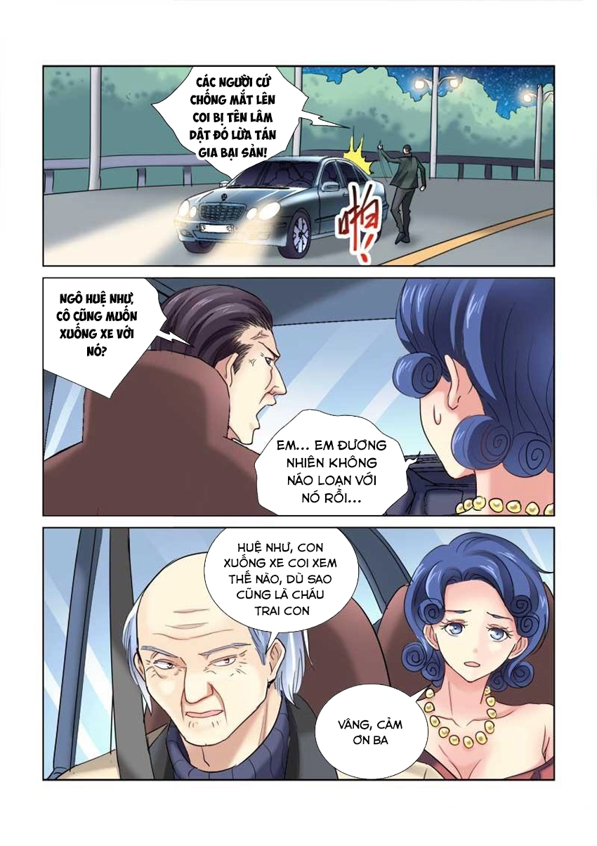 Cao Thủ Cận Vệ Của Hoa Khôi Chapter 101 - 7