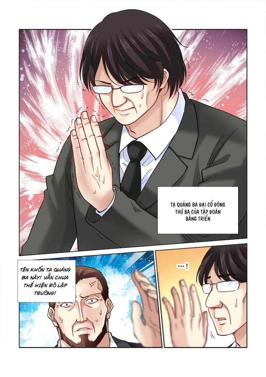 Cao Thủ Cận Vệ Của Hoa Khôi Chapter 102 - 5