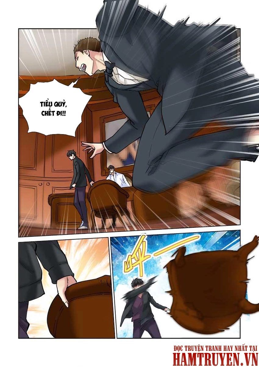 Cao Thủ Cận Vệ Của Hoa Khôi Chapter 105 - 2