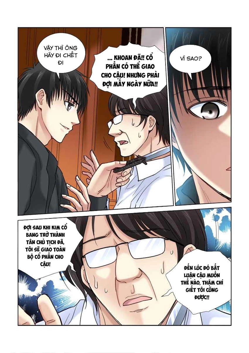 Cao Thủ Cận Vệ Của Hoa Khôi Chapter 105 - 7