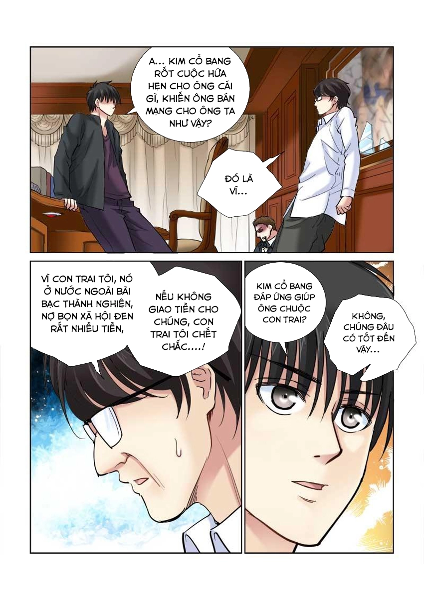 Cao Thủ Cận Vệ Của Hoa Khôi Chapter 105 - 8