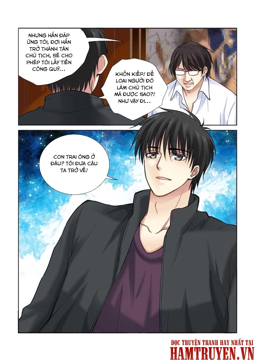 Cao Thủ Cận Vệ Của Hoa Khôi Chapter 105 - 9