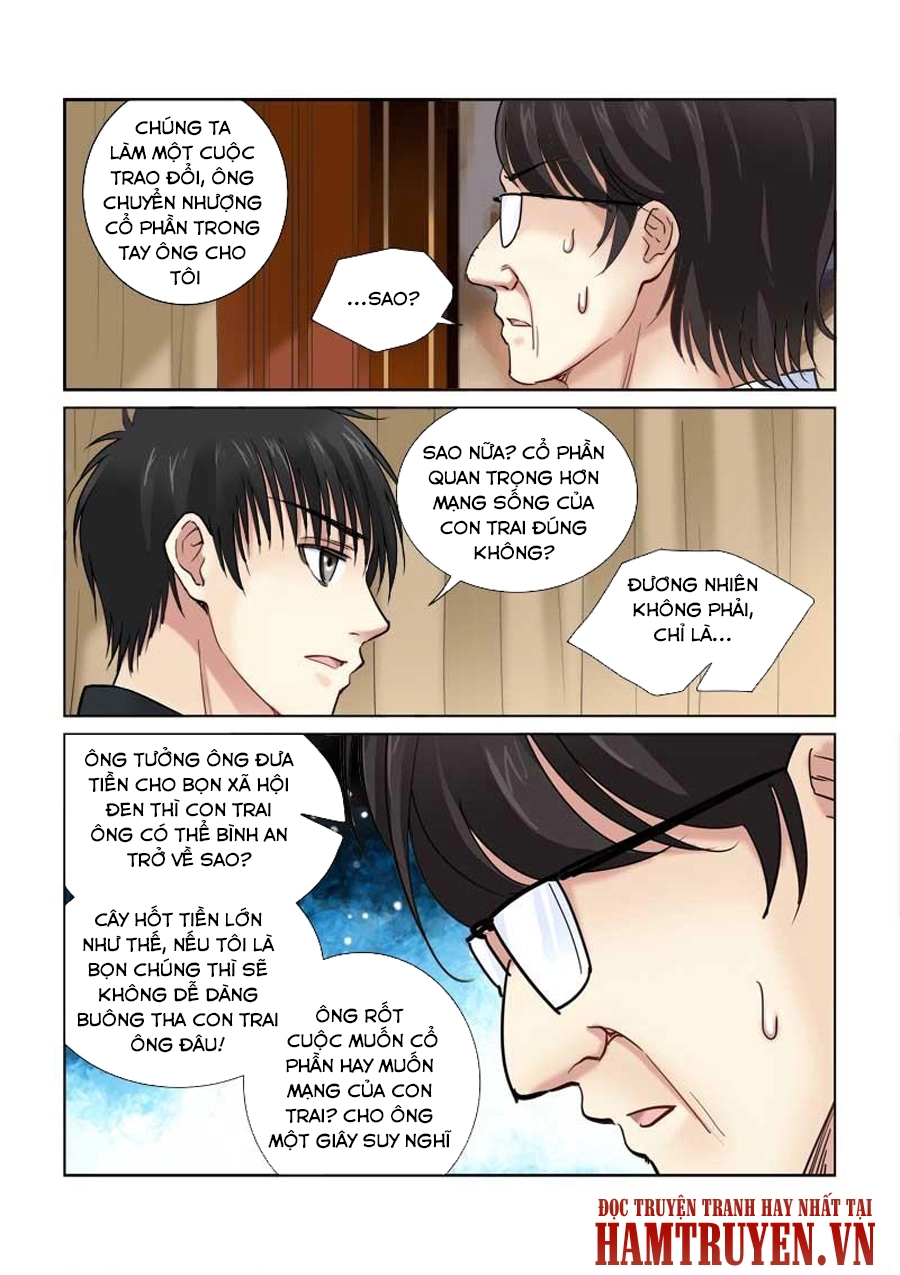 Cao Thủ Cận Vệ Của Hoa Khôi Chapter 106 - 2