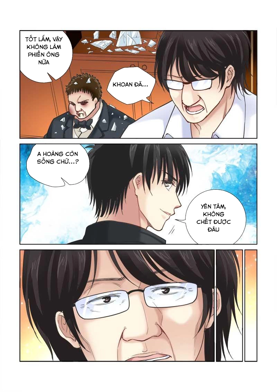 Cao Thủ Cận Vệ Của Hoa Khôi Chapter 106 - 4