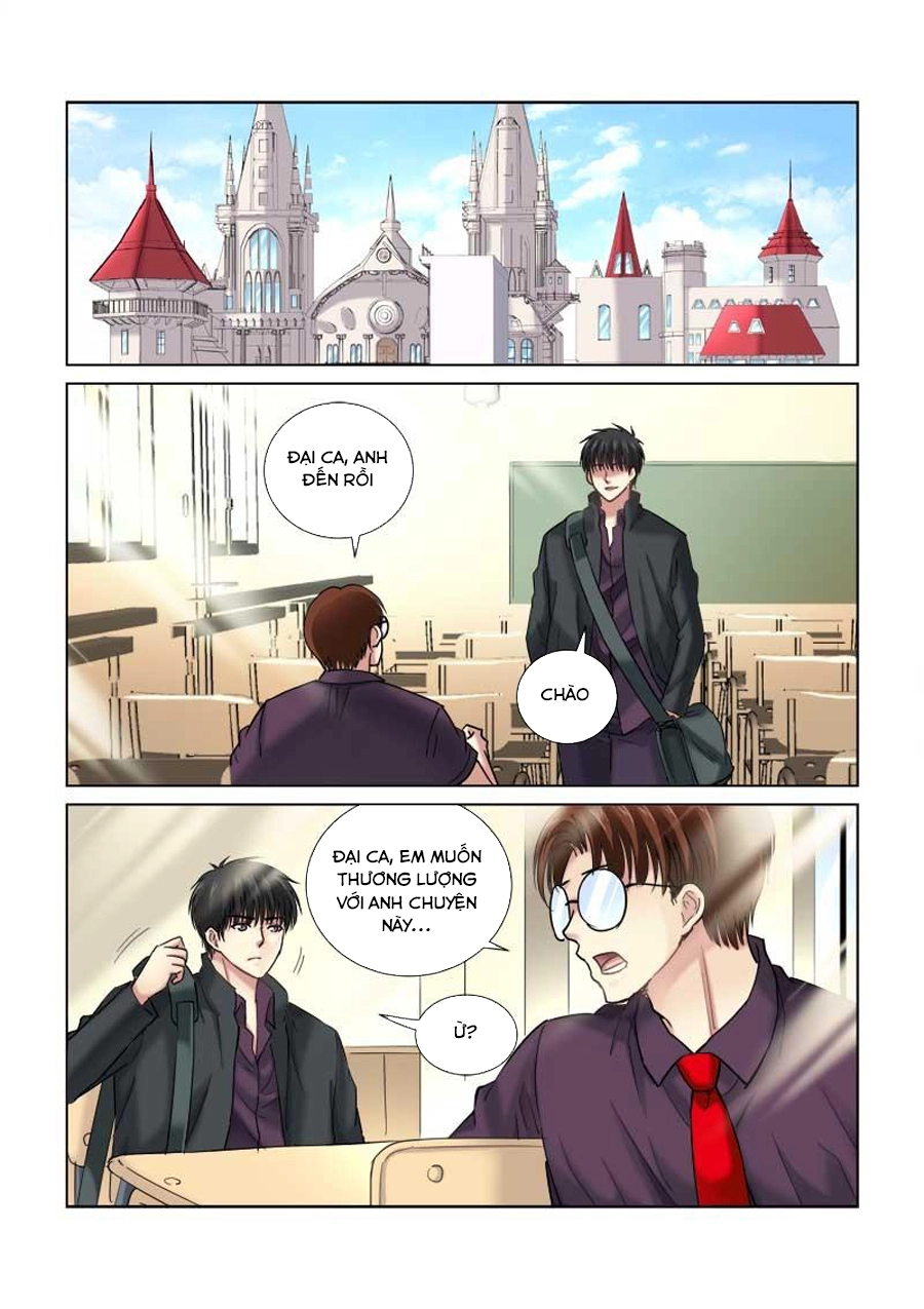 Cao Thủ Cận Vệ Của Hoa Khôi Chapter 106 - 7