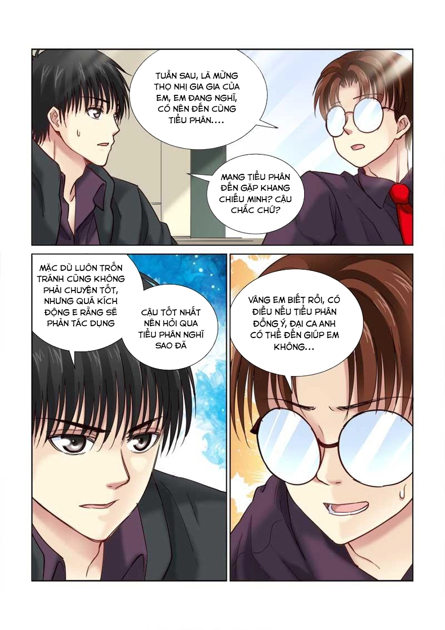 Cao Thủ Cận Vệ Của Hoa Khôi Chapter 106 - 8