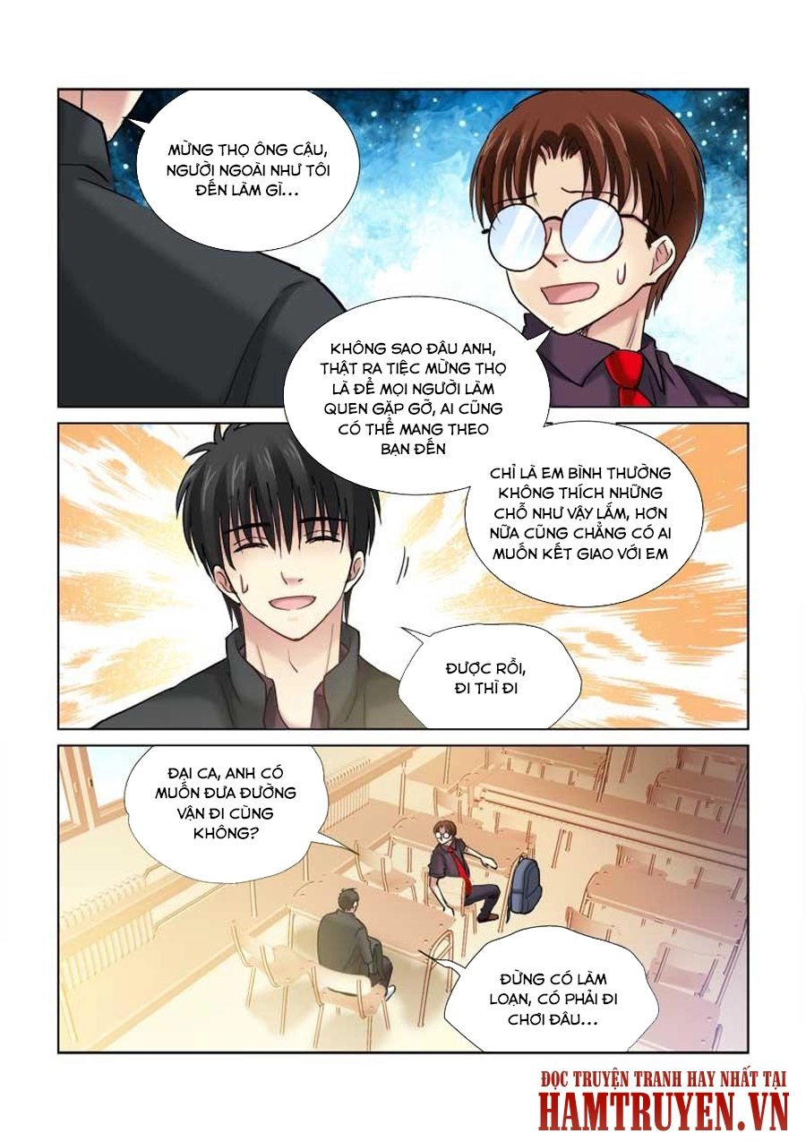 Cao Thủ Cận Vệ Của Hoa Khôi Chapter 106 - 9